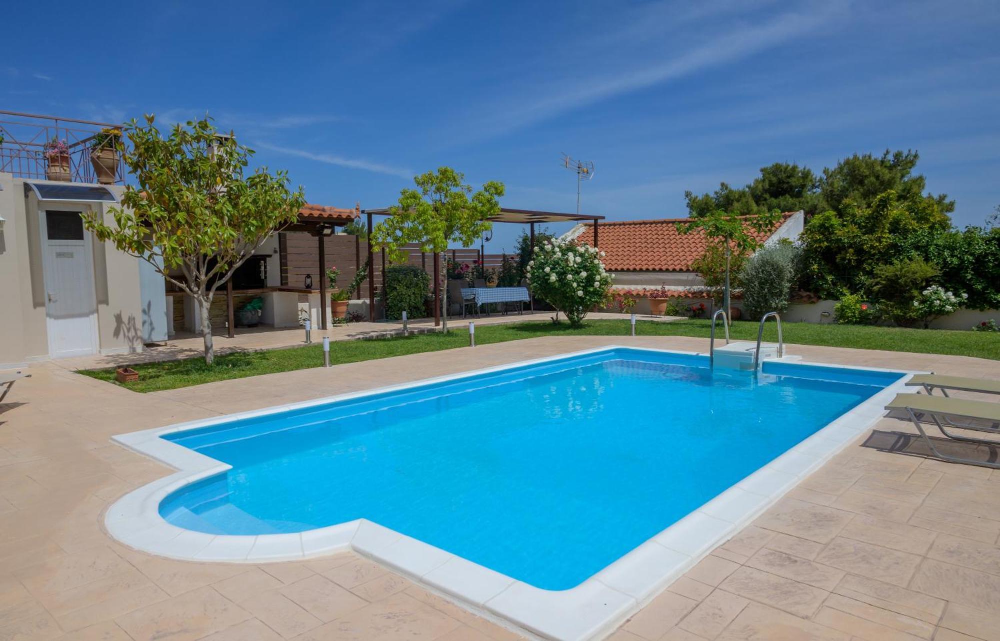 Artemis Riviera Villa Exterior photo