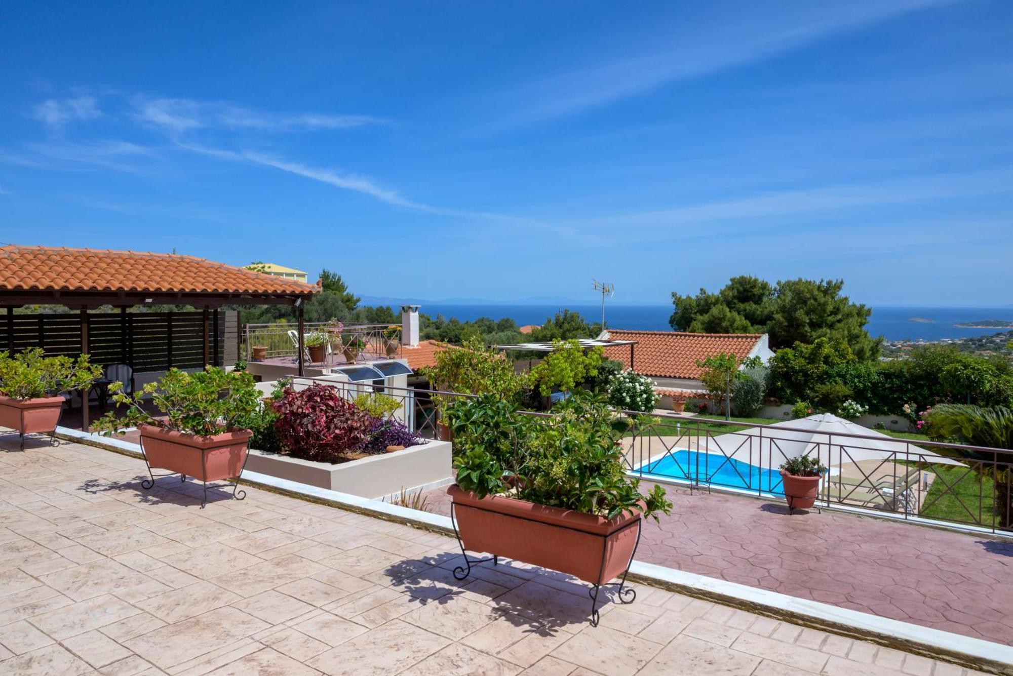 Artemis Riviera Villa Exterior photo