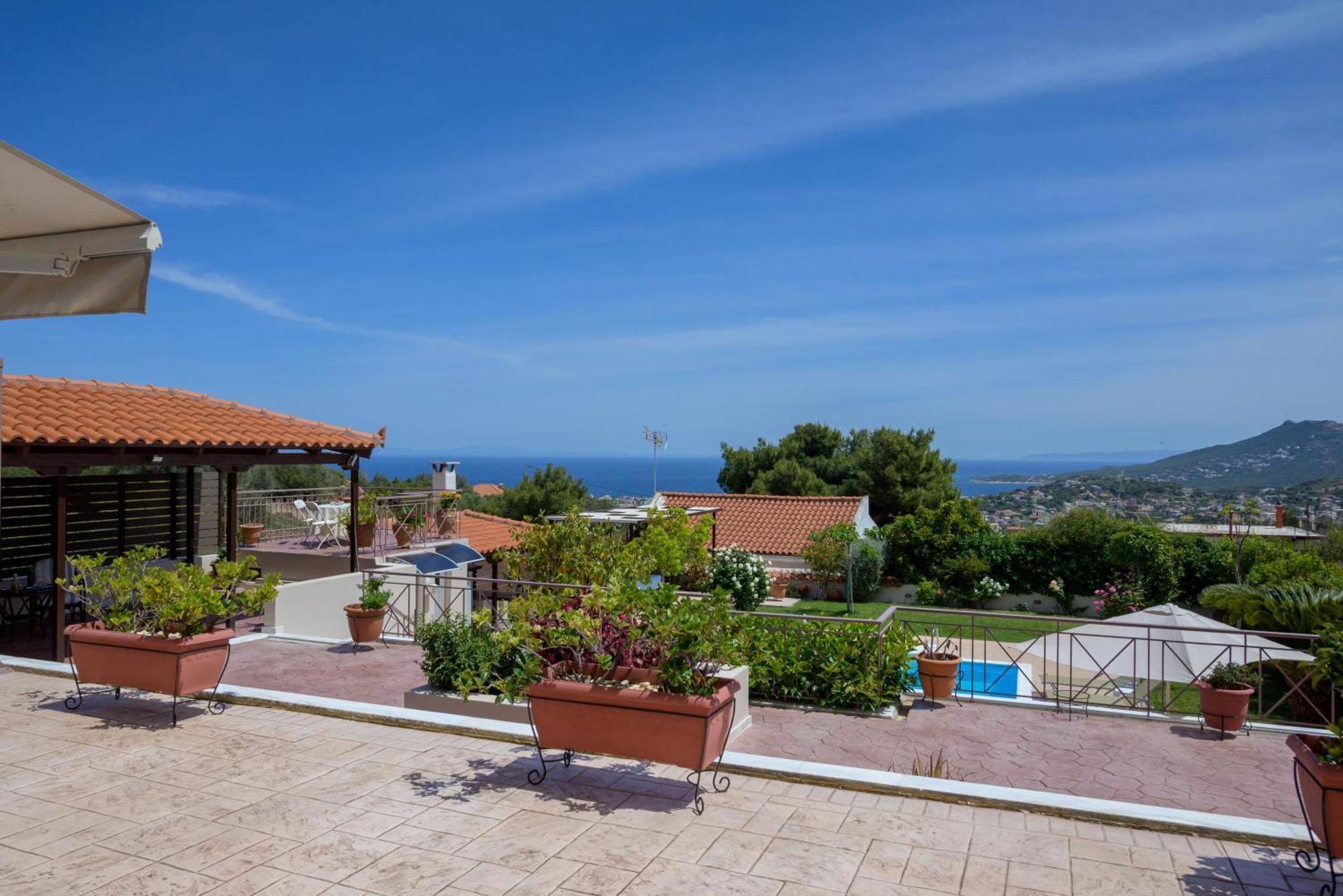 Artemis Riviera Villa Exterior photo