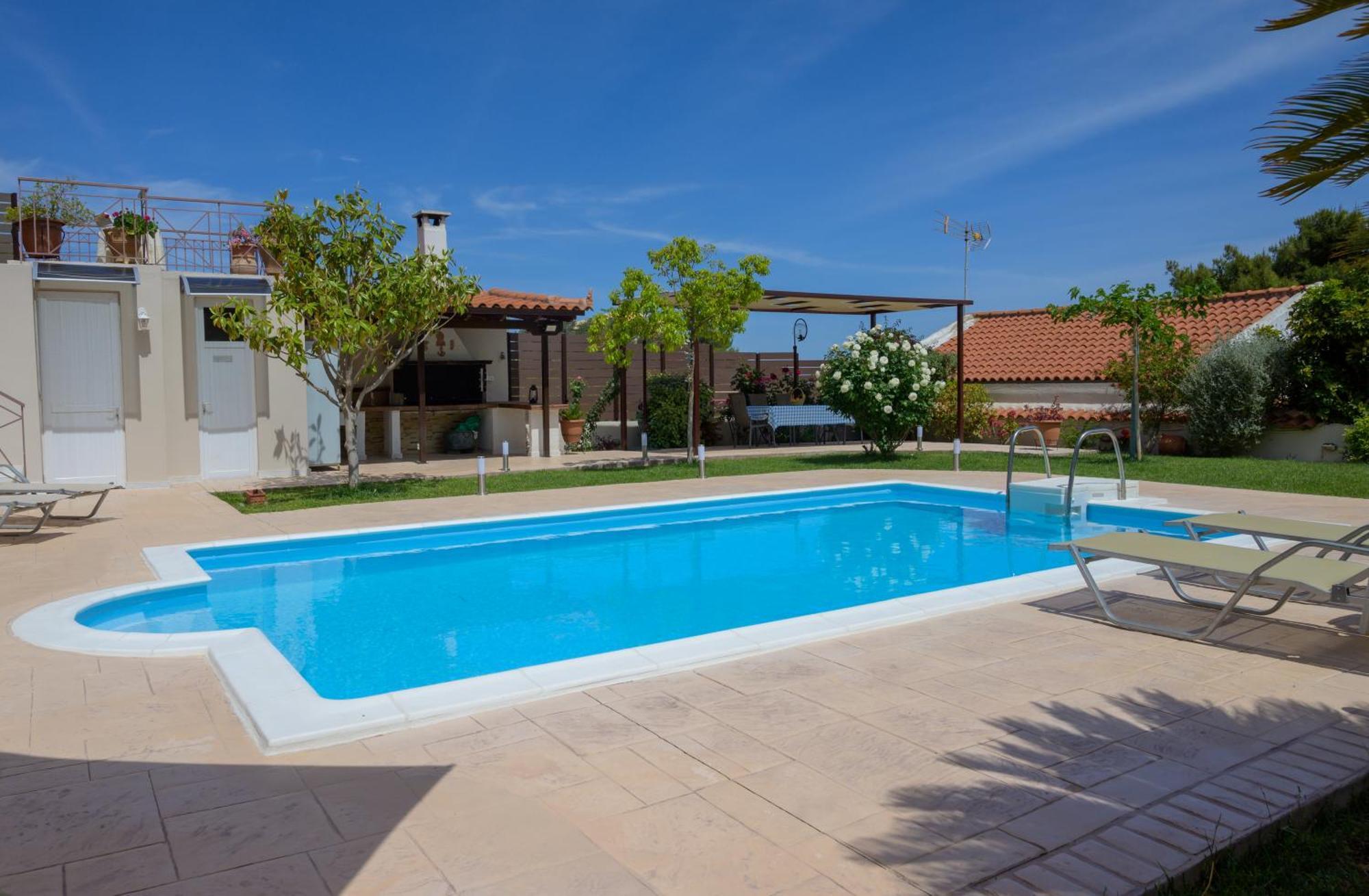 Artemis Riviera Villa Exterior photo