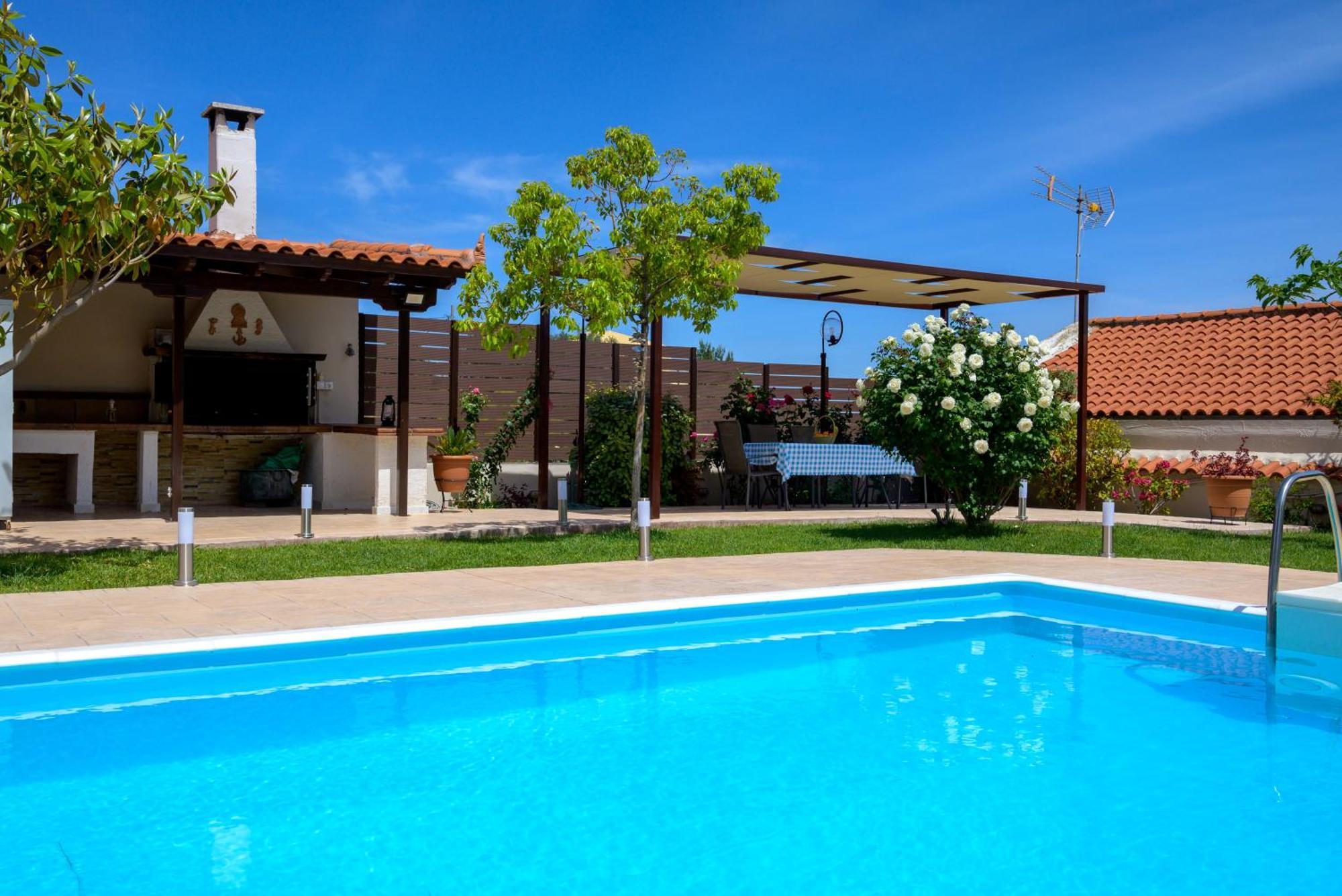 Artemis Riviera Villa Exterior photo