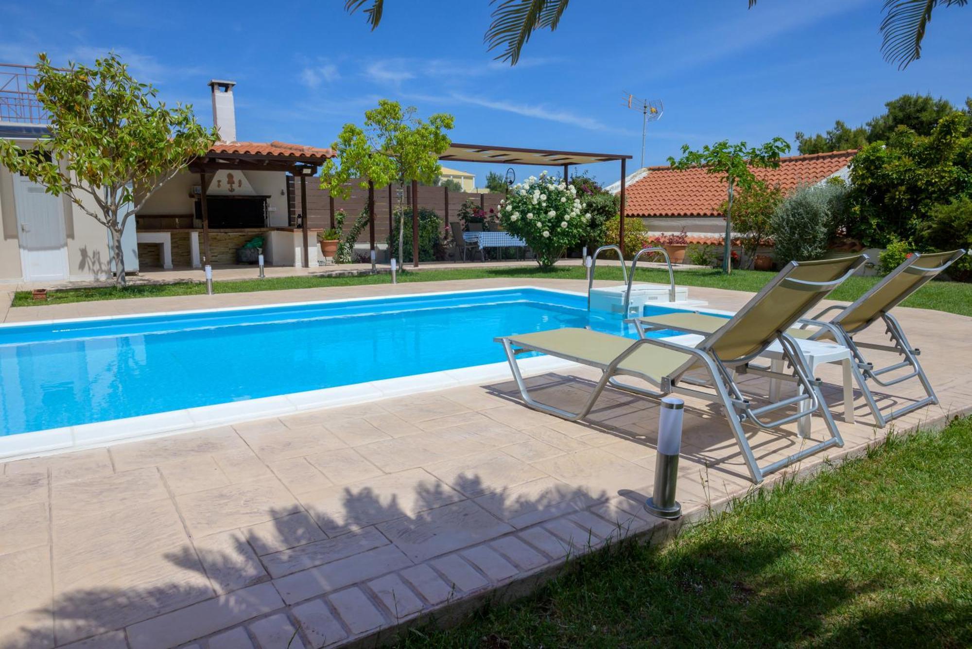 Artemis Riviera Villa Exterior photo