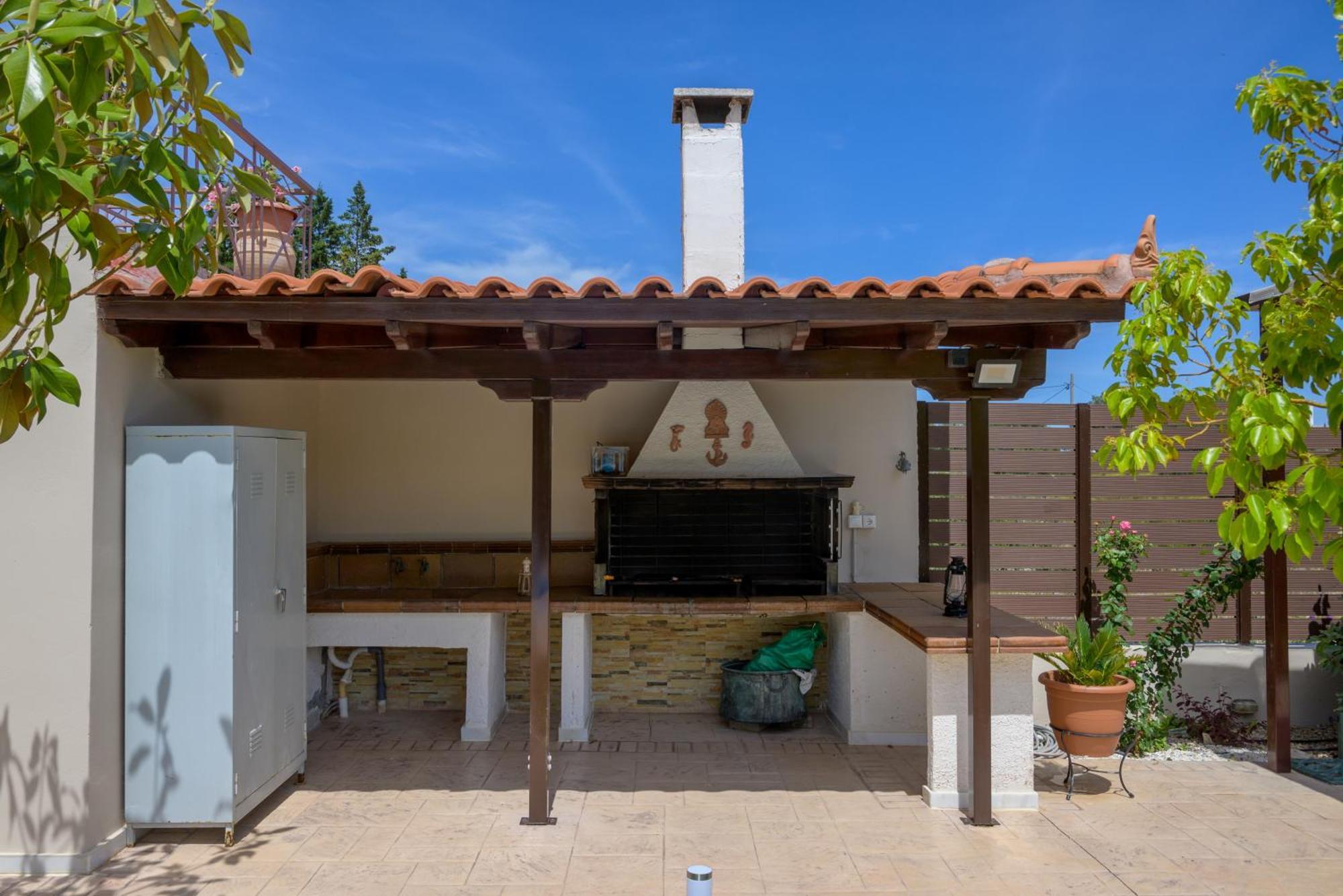 Artemis Riviera Villa Exterior photo
