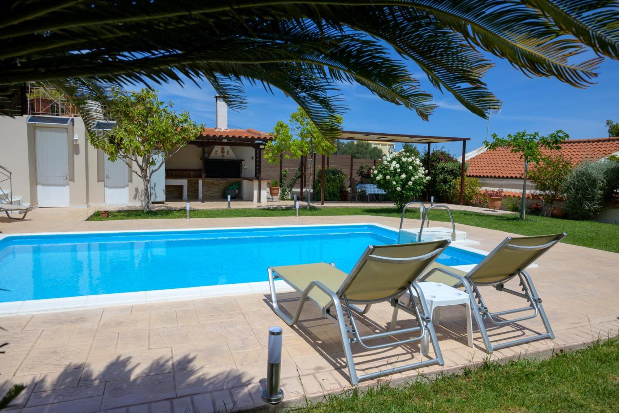 Artemis Riviera Villa Exterior photo