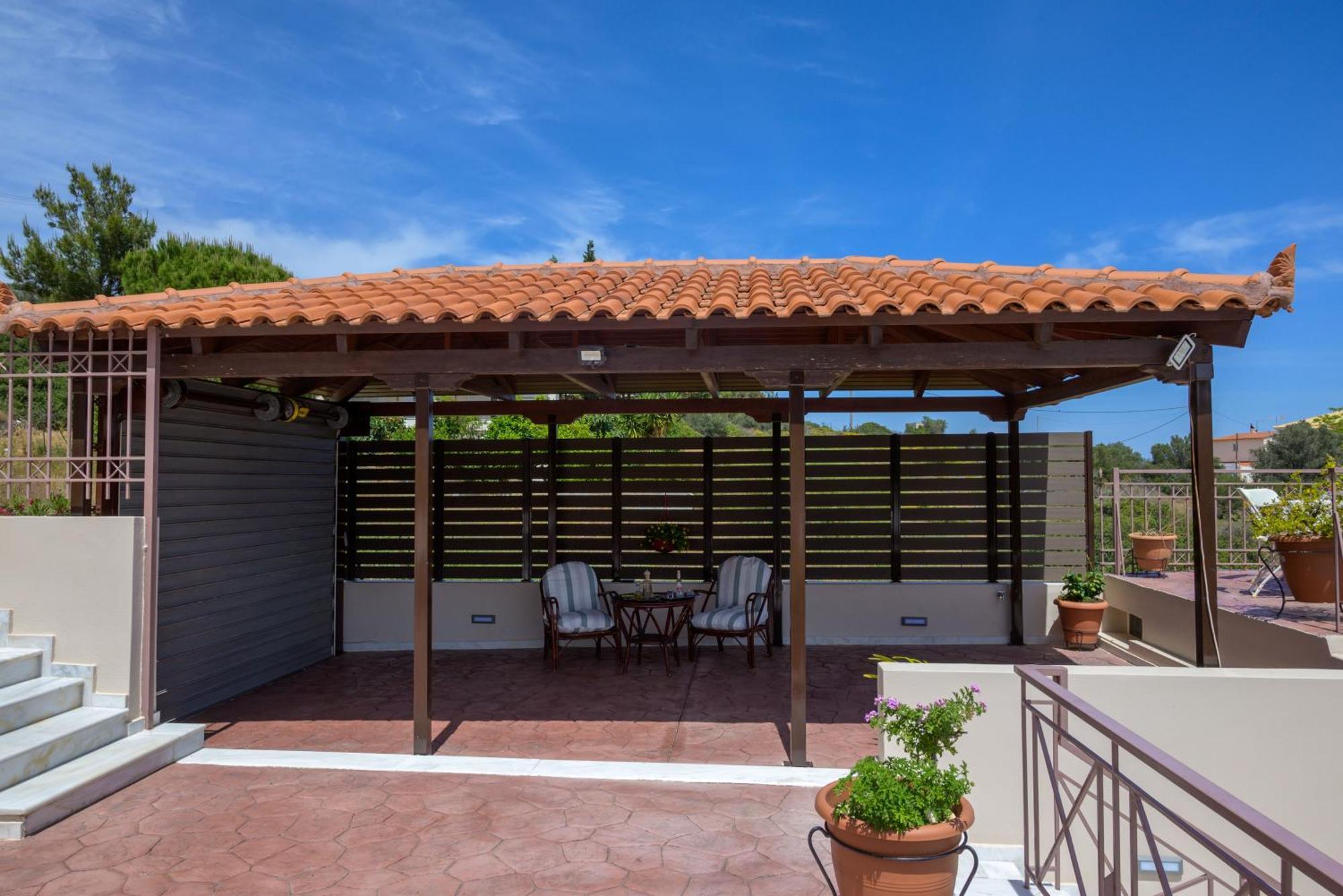 Artemis Riviera Villa Exterior photo