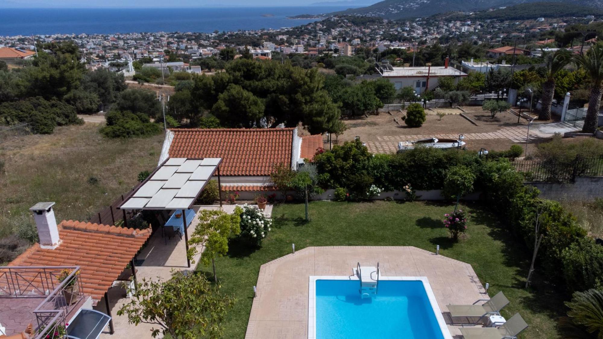Artemis Riviera Villa Exterior photo