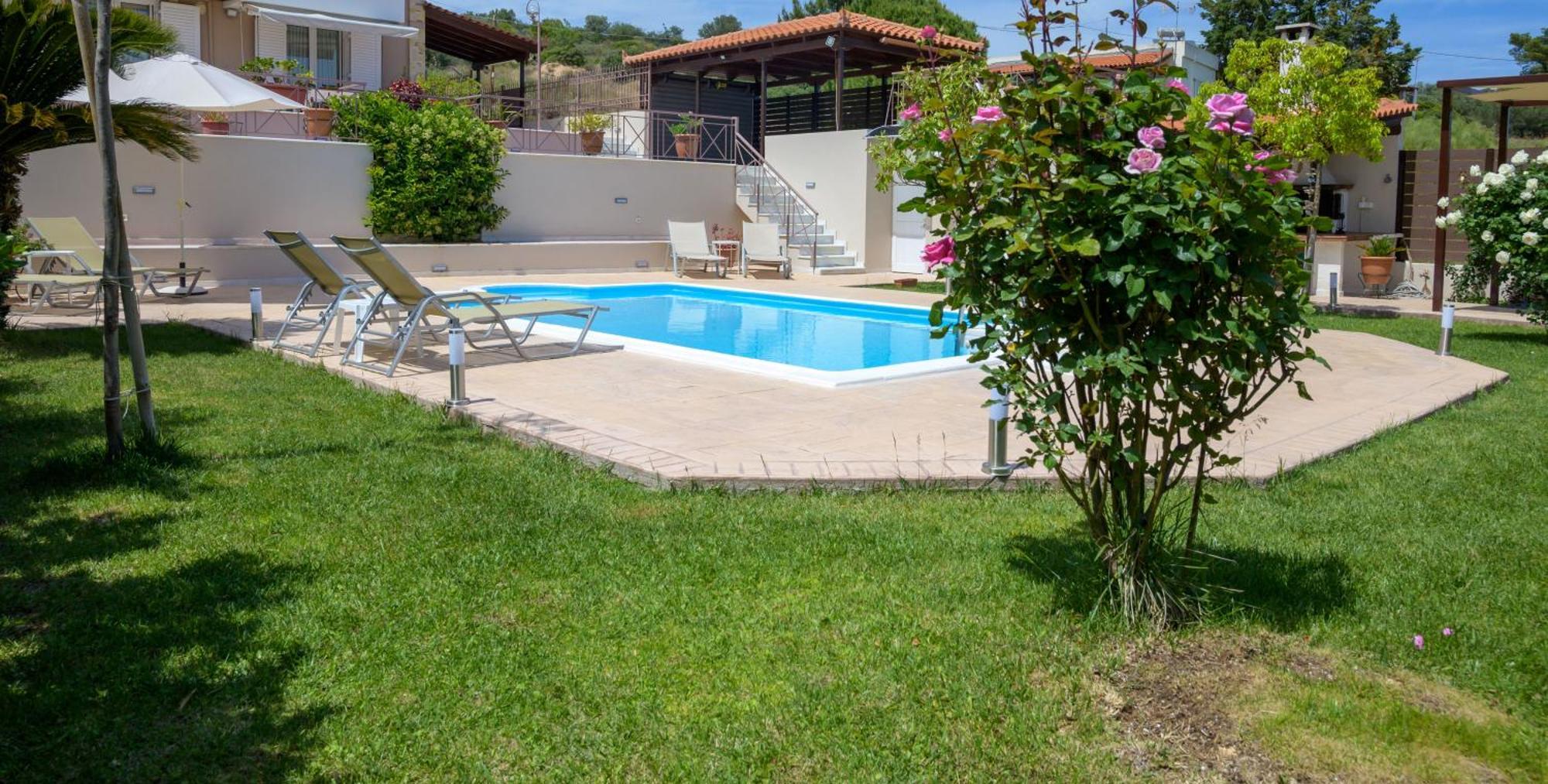 Artemis Riviera Villa Exterior photo