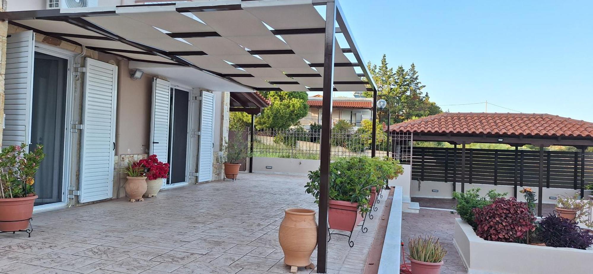 Artemis Riviera Villa Exterior photo