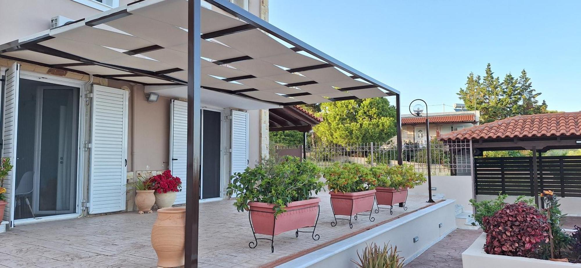 Artemis Riviera Villa Exterior photo